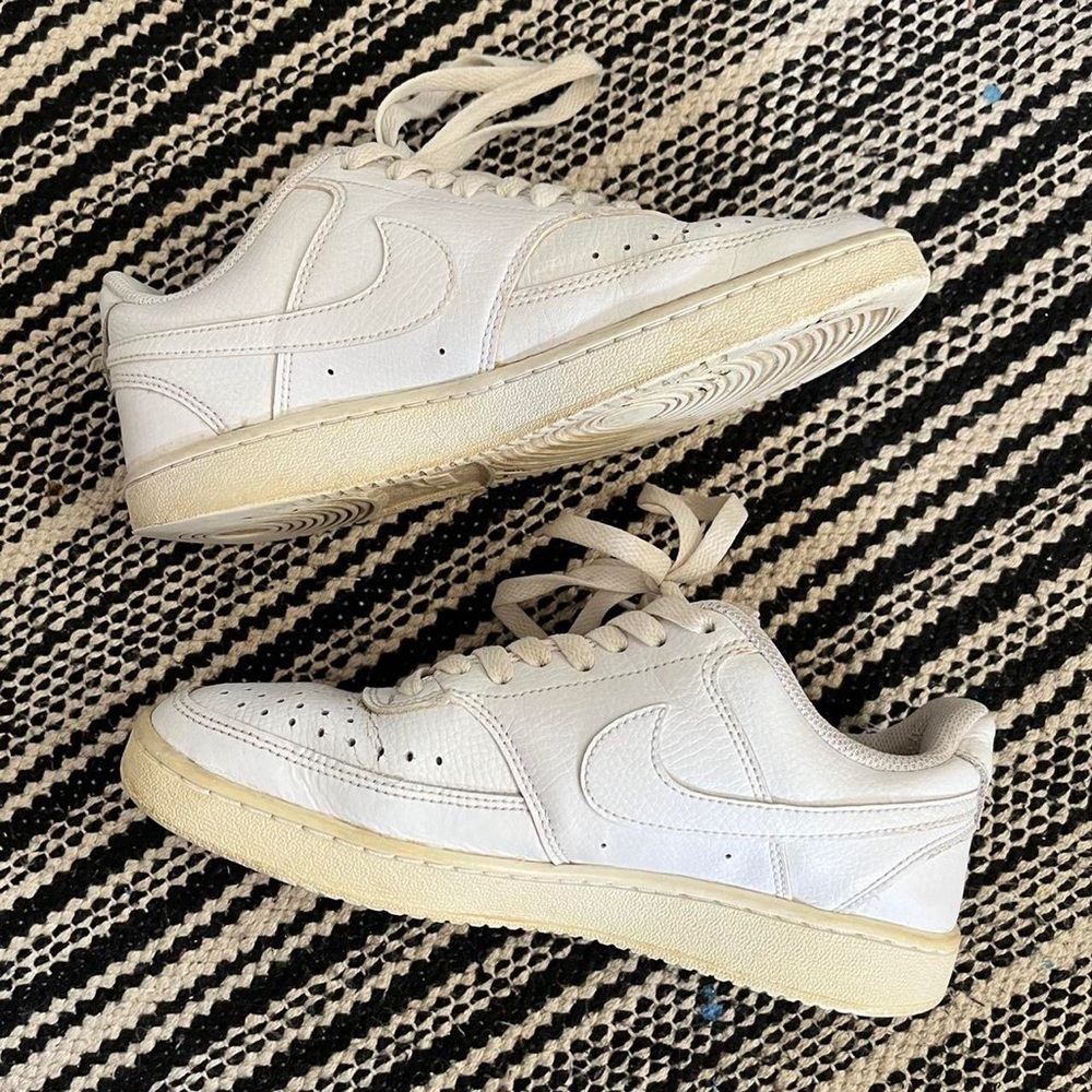 nike women’s court vision lows